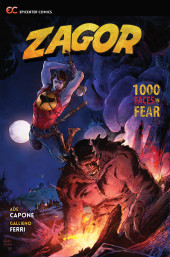 Zagor (Epicenter - 2015) -5- 1000 Faces of Fear