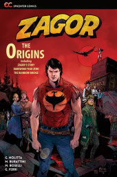 Zagor (Epicenter - 2015) -6- The Origins