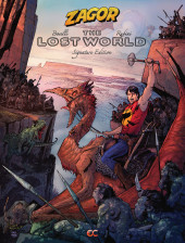 Zagor (Epicenter - 2015) -7- The Lost World