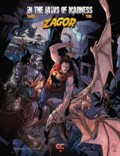 Zagor (Epicenter - 2015) -9- In the Jaws of Madness