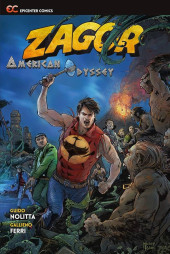 Zagor (Epicenter - 2015) -10- American Odyssey