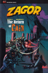 Zagor (Epicenter - 2015) -14- The Return of Cain