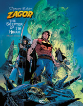 Zagor (Epicenter - 2015) -15- The Scepter of Tin Hinan