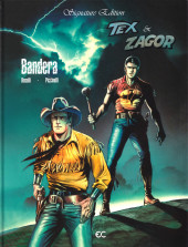 Tex & Zagor (Epicenter - 2022) -1- Bandera