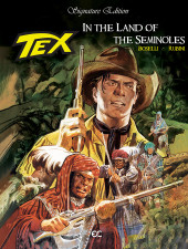 Tex (Epicenter - 2017) -3- In the Land of the Seminoles