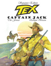 Tex (Epicenter - 2017) -4- Captain Jack