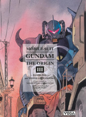 Mobile Suit Gundam - The Origin -03- Ramba Ral