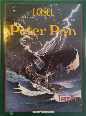 Peter Pan (Loisel) -3a1994- Tempête