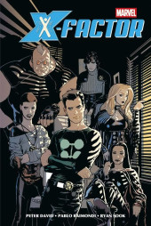 X-Factor par Peter David -2- Tome 2