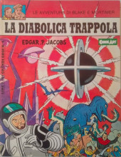 Blake e Mortimer (en italien) -5b1986- La Trappola Diabolica