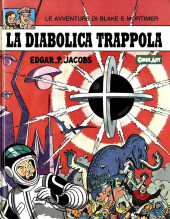 Blake e Mortimer (en italien) -5c1986- La Trappola Diabolica