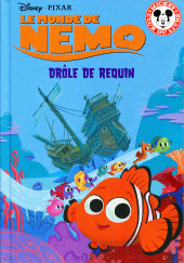 Mickey club du livre -228- Le Monde de Nemo - Drôle de requin