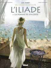 L'iliade (Taranzano/Bruneau) -1a2022- La pomme de discorde