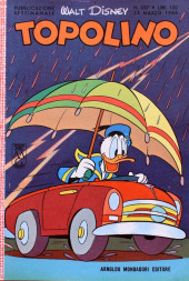 Topolino -537- Numero 537