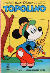 Topolino -406- Numero 406