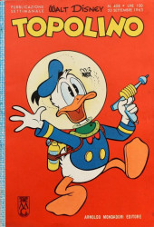 Topolino -408- Numero 408