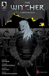 The witcher: Corvo Bianco (2024) -4VC b- Issue #4