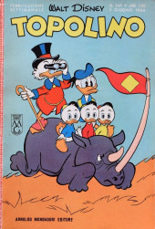 Topolino -549- Numero 549