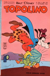 Topolino -563- Numero 563