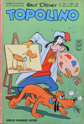 Topolino -559- Numero 559