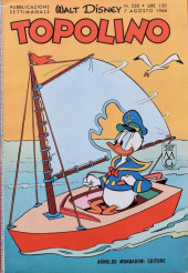 Topolino -558- Numero 558