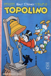 Topolino -550- Numero 550