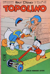 Topolino -539- Numero 539