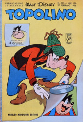 Topolino -535- Numero 535