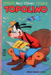 Topolino -574- Numero 574