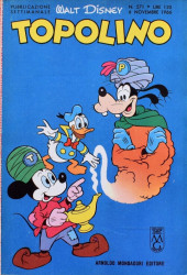 Topolino -571- Numero 571