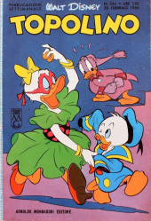 Topolino -534- Numero 534