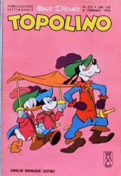 Topolino -532- Numero 532