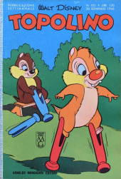 Topolino -531- Numero 531