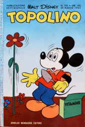 Topolino -330- Numero 330