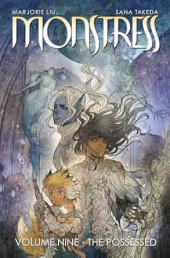 Monstress (2015) -INT09- The Possessed