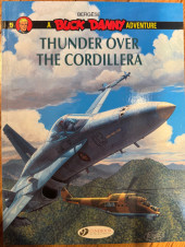 Buck Danny (en anglais) -5- Thunder over the Cordillera