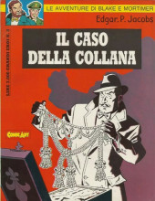 Blake e Mortimer (en italien) -6b1986- Il caso della collana