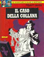 Blake e Mortimer (en italien) -6c1986- Il caso della collana