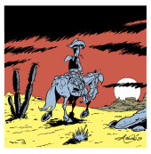 Lucky Luke (Les aventures de) -01C- 