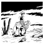 Lucky Luke (Les aventures de) -014NB- 