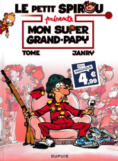 Le petit Spirou présente... -2Ind2025- Mon super Grand-papy