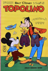 Topolino -517- Numero 517