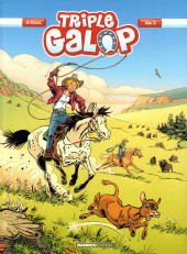 Triple galop -10a2022- Tome 10