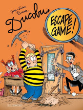 L'Élève Ducobu - Escape game !