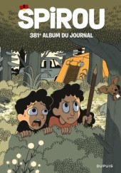 (Recueil) Spirou (Album du journal) -381- Spirou album du journal