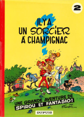 Spirou et Fantasio -2c1972- Il y a un sorcier à Champignac