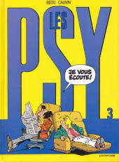 Les psy -3a2001- Je vous écoute !