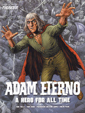 Adam Eterno (Rebellion - 2021) -1- A Hero for all Time