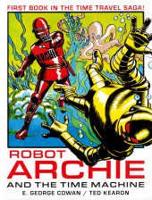 Robot Archie (Rebellion - 2024) -1- Robot Archie and the Time Machine