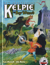 Kelpie the Boy Wizard (Rebellion - 2024) - Kelpie the Boy Wizard